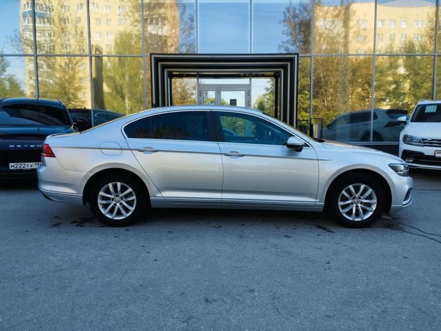 Volkswagen Passat B8 Рестайлинг Екатеринбург  - изображение 4