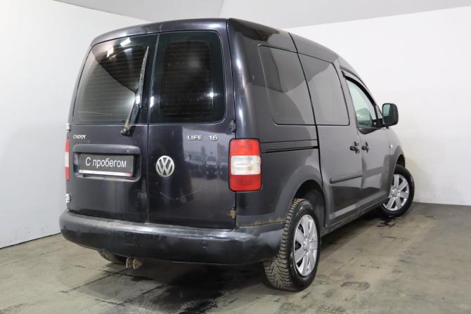 Volkswagen Caddy III с пробегом 2008 года, цена 549 000 рублей, 332000 км, минивэн, Автокод Объявления