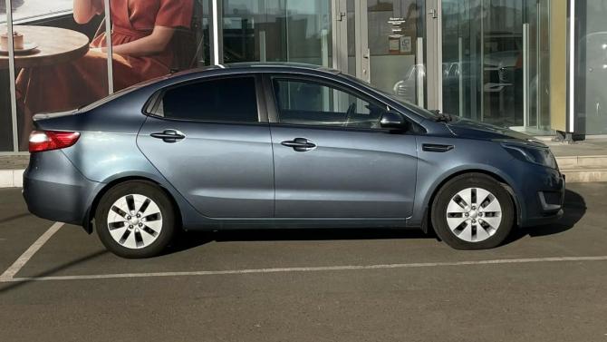Kia Rio III с пробегом 2011 года, цена 735 000 рублей, 179822 км, седан, Автокод Объявления