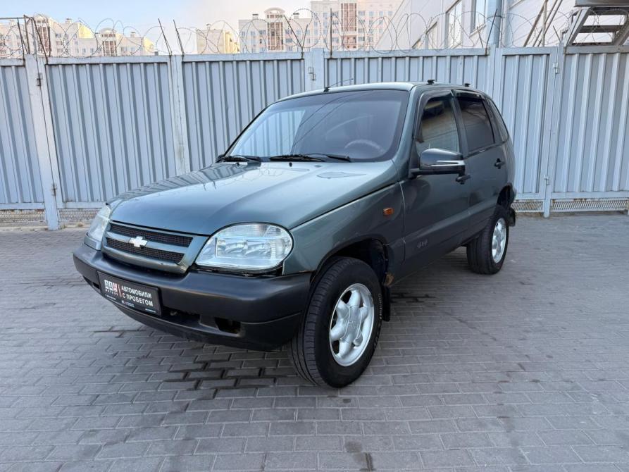 Chevrolet Niva I Ростов-на-Дону  - изображение 1
