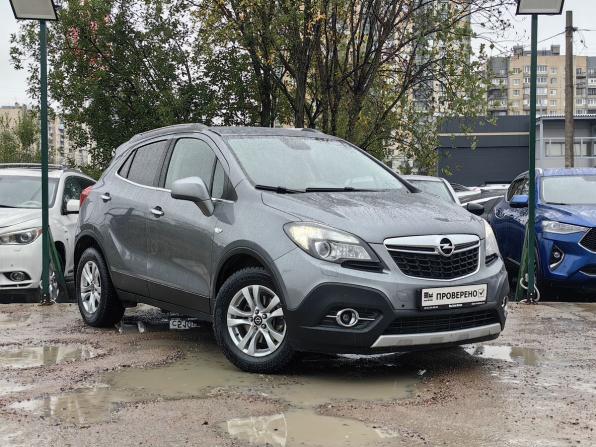 Opel Mokka I с пробегом 2014 года, цена 869 000 рублей, 184732 км, внедорожник, Автокод Объявления