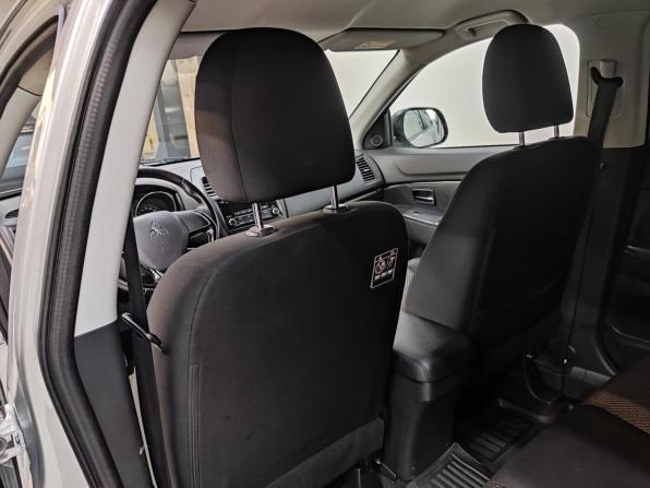 Mitsubishi ASX I Рестайлинг 2 с пробегом 2018 года, цена 1 390 000 рублей, 170862 км, внедорожник, Автокод Объявления