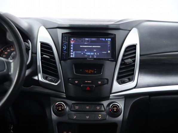SsangYong Actyon II Рестайлинг с пробегом 2013 года, цена 1 170 000 рублей, 50463 км, внедорожник, Автокод Объявления