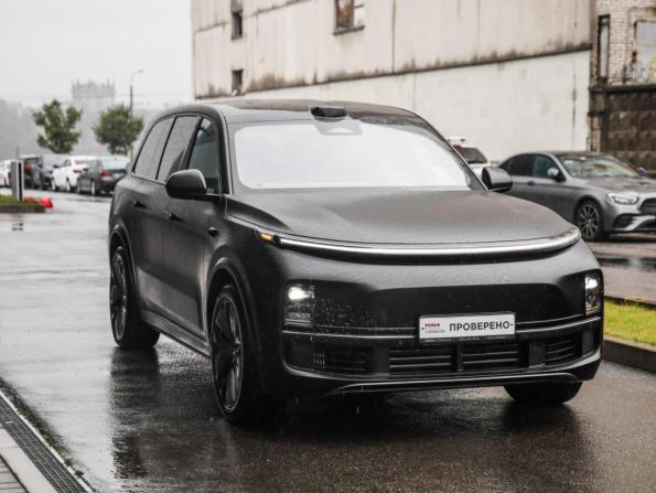 Li Auto (Lixiang) L9 I Рестайлинг с пробегом 2024 года, цена 7 399 000 рублей, 27191 км, внедорожник, Автокод Объявления