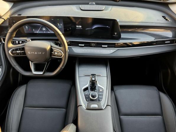 Chery Tiggo 7 Pro Max I Рестайлинг с пробегом 2024 года, цена 2 389 000 рублей, 19279 км, внедорожник, Автокод Объявления