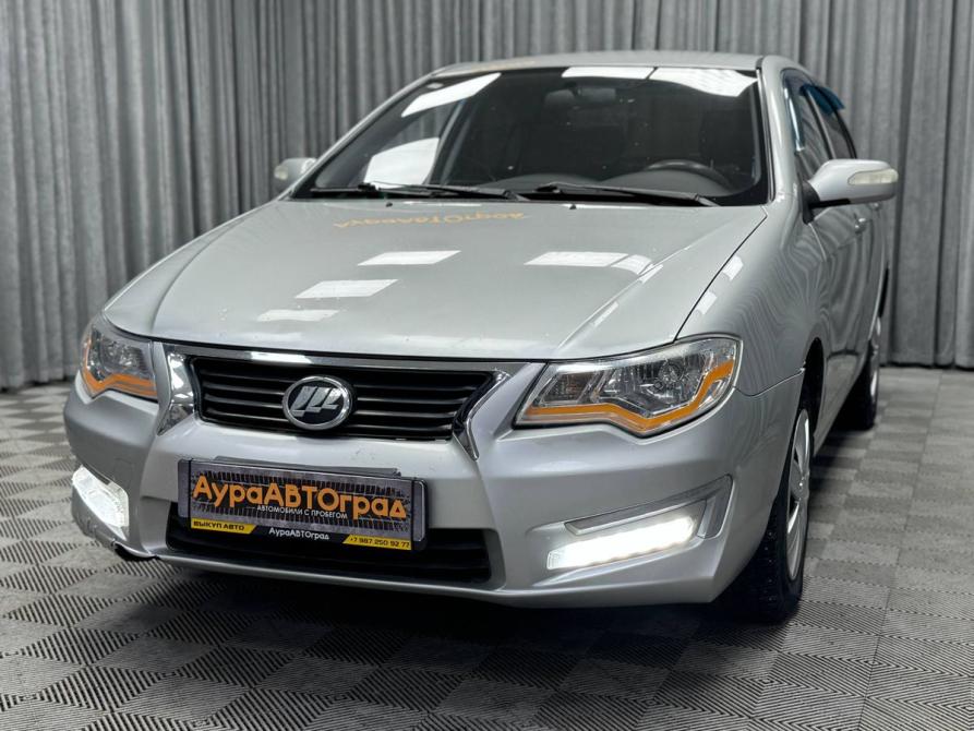 Lifan Solano I Рестайлинг (630) Стерлитамак  - изображение 6