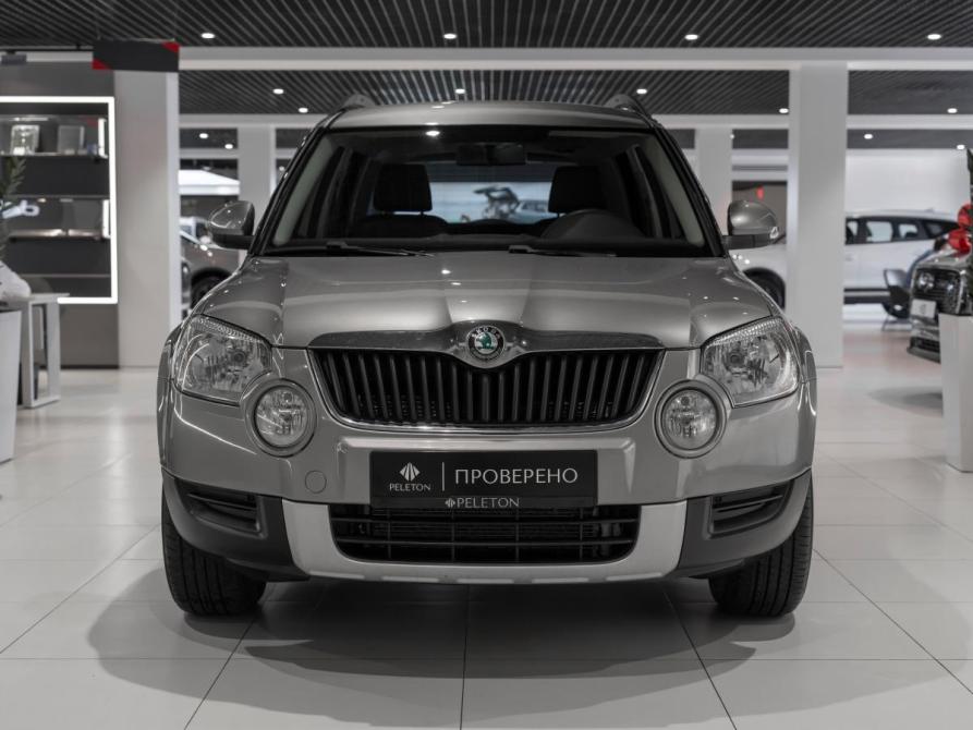Skoda Yeti I Москва  - изображение 3