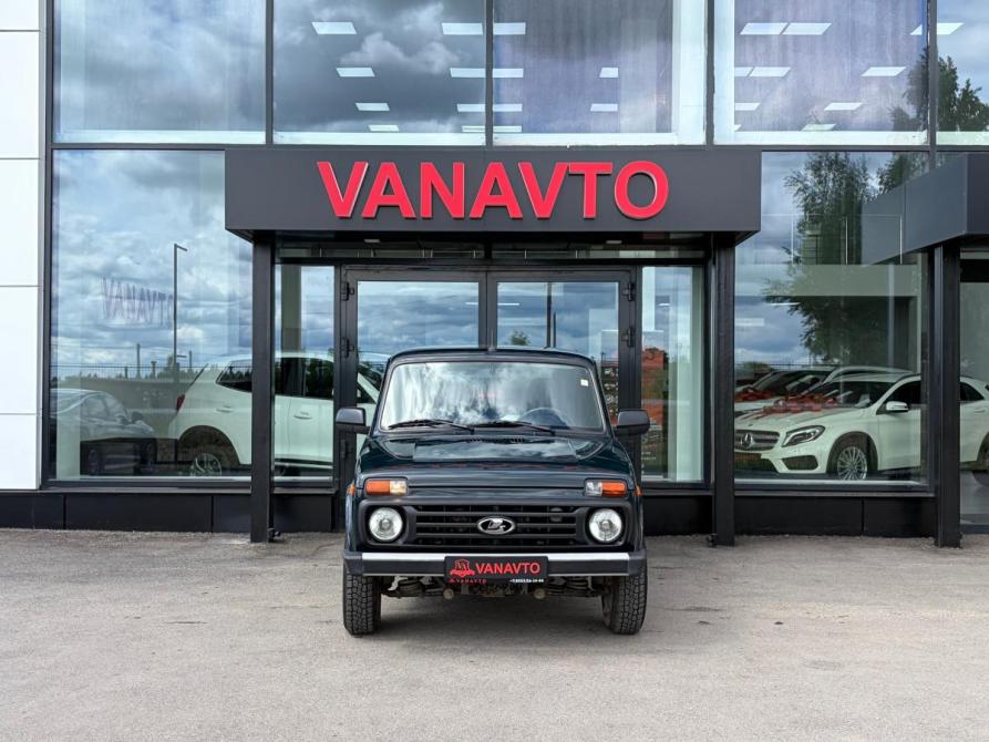 Lada (ВАЗ) Niva Legend Азнакаево  - изображение 8