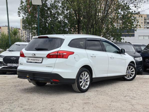Ford Focus III Рестайлинг с пробегом 2015 года, цена 869 000 рублей, 190000 км, универсал, Автокод Объявления