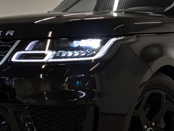 Land Rover Range Rover Sport II Рестайлинг с пробегом 2018 года, цена 5 980 000 рублей, 46485 км, внедорожник, Автокод Объявления