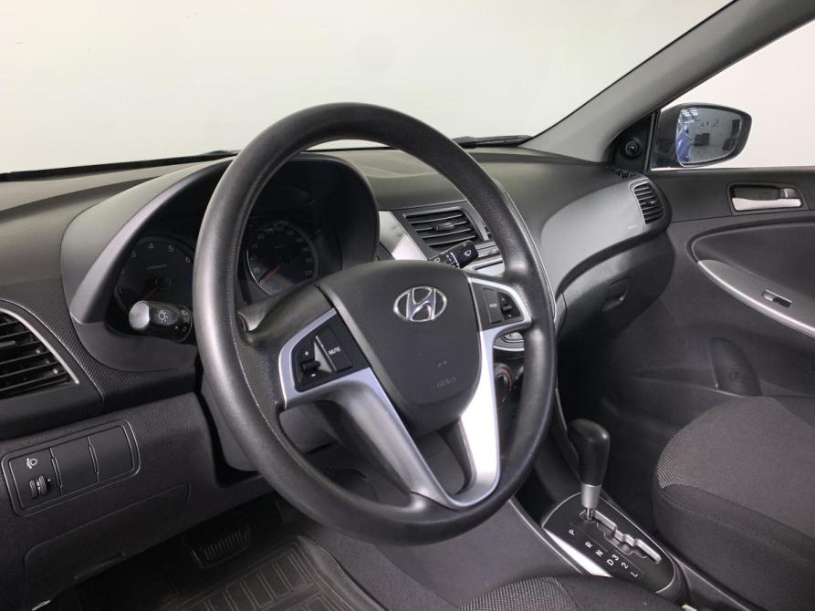 Hyundai Solaris I Москва  - изображение 11