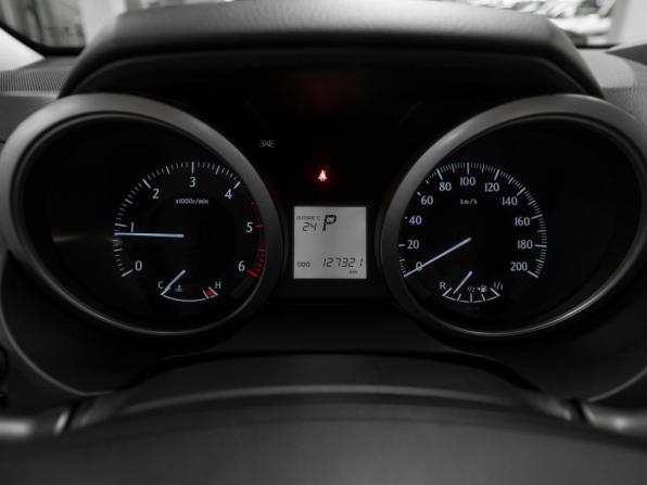 Toyota Land Cruiser Prado 150 Series с пробегом 2011 года, цена 3 650 000 рублей, 127317 км, внедорожник, Автокод Объявления