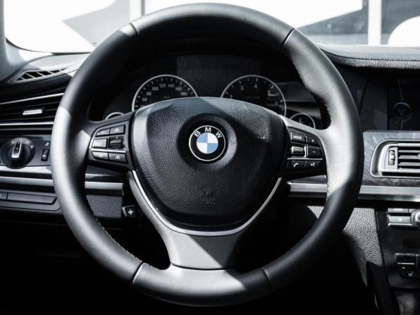 BMW 7 серии V (F01/F02/F04) с пробегом 2009 года, цена 1 250 000 рублей, 256823 км, седан, Автокод Объявления