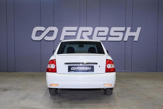 Lada (ВАЗ) Priora I Рестайлинг с пробегом 2016 года, цена 310 000 рублей, 390841 км, седан, Автокод Объявления