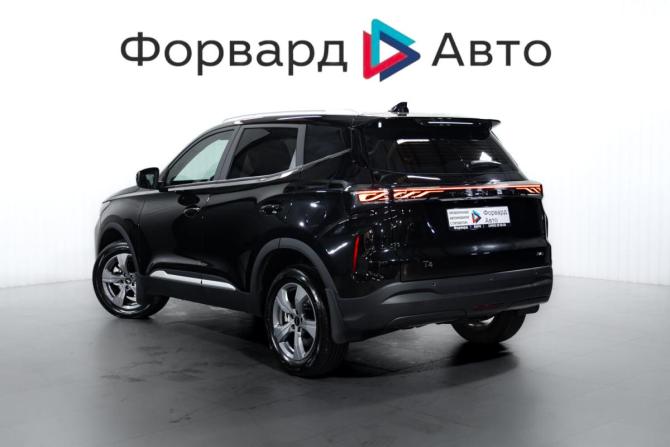 Tenet T4 с пробегом 2025 года, цена 2 200 000 рублей, 6892 км, внедорожник, Автокод Объявления