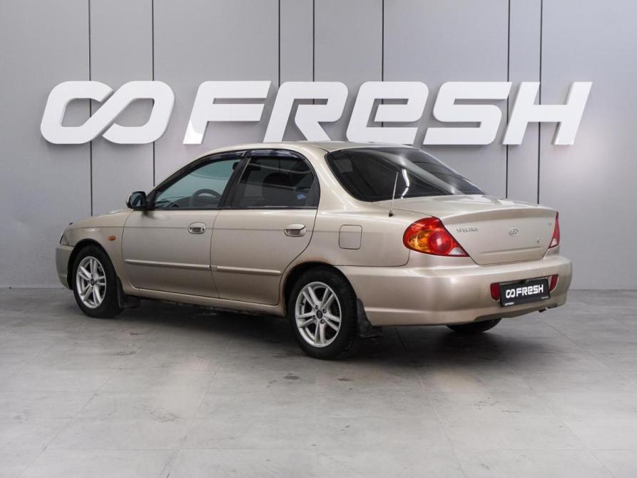 Kia Spectra I Рестайлинг 2 Воронеж  - изображение 2