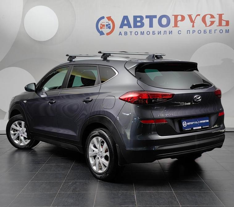 Hyundai Tucson III Рестайлинг Москва  - изображение 2