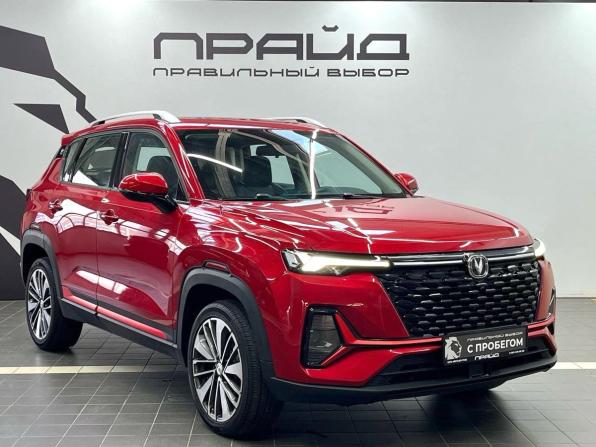Changan CS35 Plus I Рестайлинг с пробегом 2023 года, цена 1 819 900 рублей, 46000 км, внедорожник, Автокод Объявления