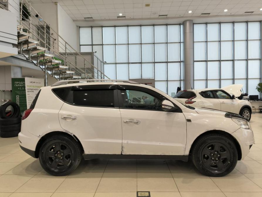 Geely Emgrand X7 I Казань  - изображение 5