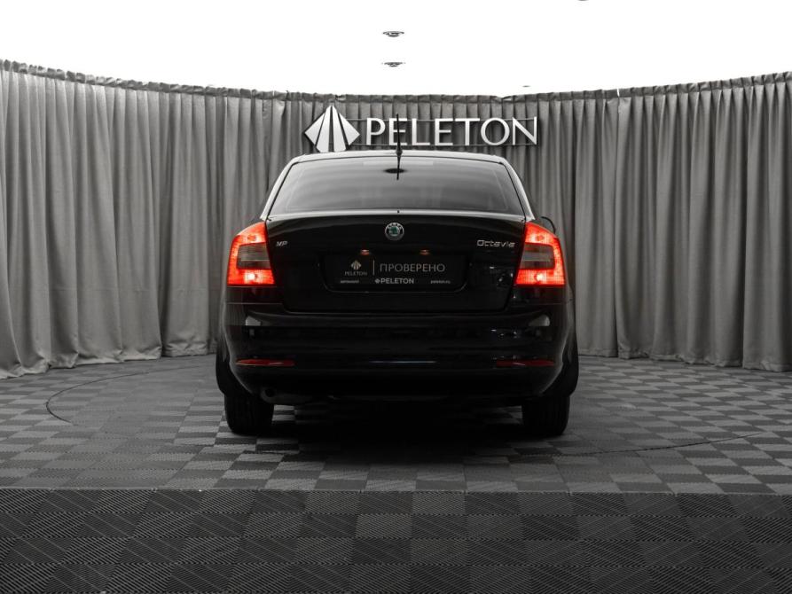 Skoda Octavia II (A5) Рестайлинг Москва  - изображение 5