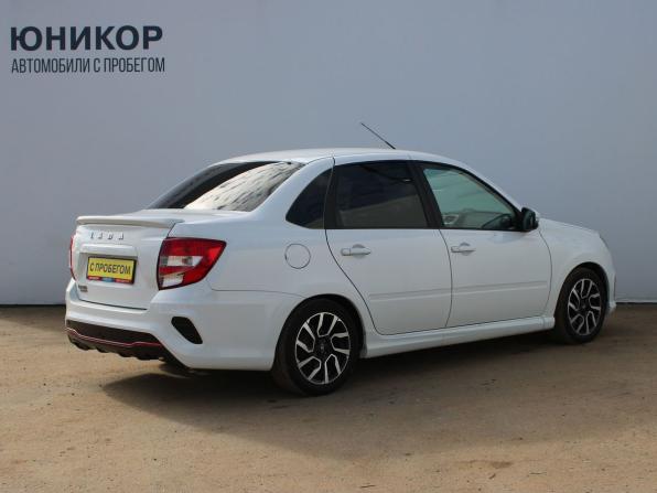 Lada (ВАЗ) Granta I Рестайлинг с пробегом 2025 года, цена 999 999 рублей, 49381 км, седан, Автокод Объявления
