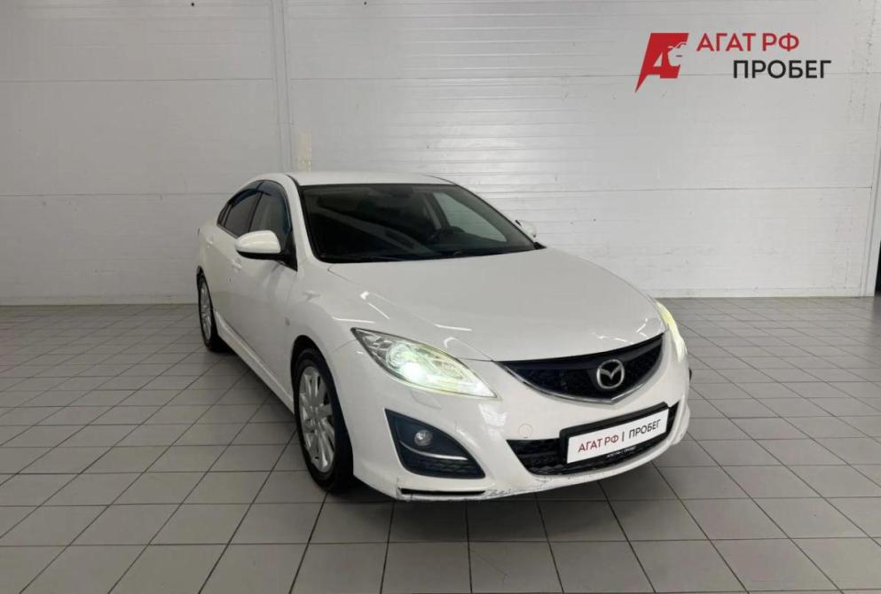 Mazda 6 II (GH) Рестайлинг Астрахань  - изображение 3