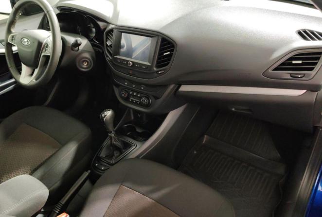 Lada (ВАЗ) Vesta I с пробегом 2021 года, цена 1 260 000 рублей, 27105 км, седан, Автокод Объявления