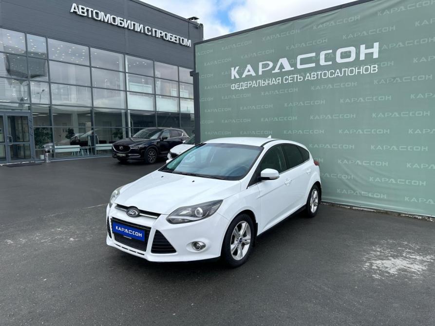 Ford Focus III Екатеринбург  - изображение 1
