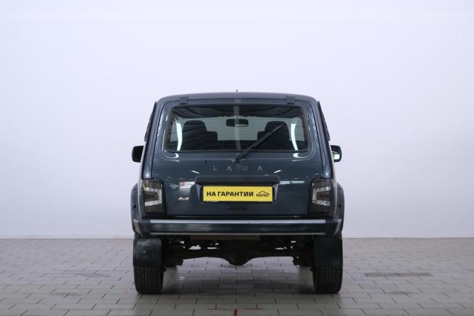Lada (ВАЗ) 2121 (4x4) I Рестайлинг с пробегом 2020 года, цена 819 000 рублей, 120000 км, внедорожник, Автокод Объявления