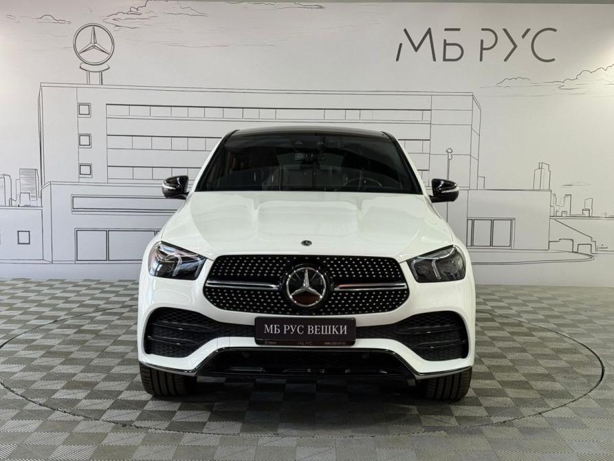 Mercedes-Benz GLE Coupe II (C167) Москва  - изображение 4
