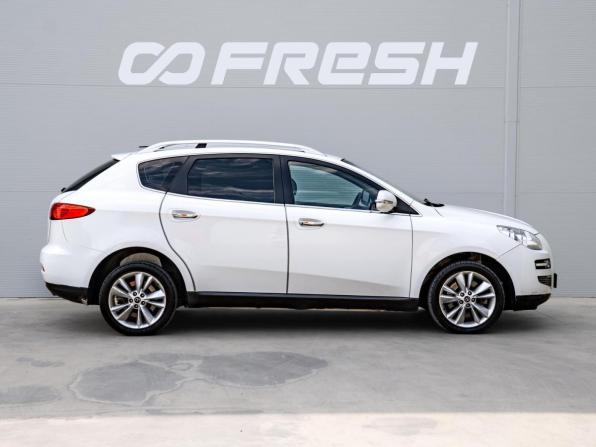 Luxgen U7 Turbo с пробегом 2015 года, цена 880 000 рублей, 169167 км, внедорожник, Автокод Объявления