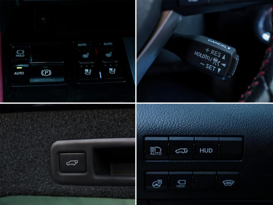 Lexus RX IV Москва  - изображение 29