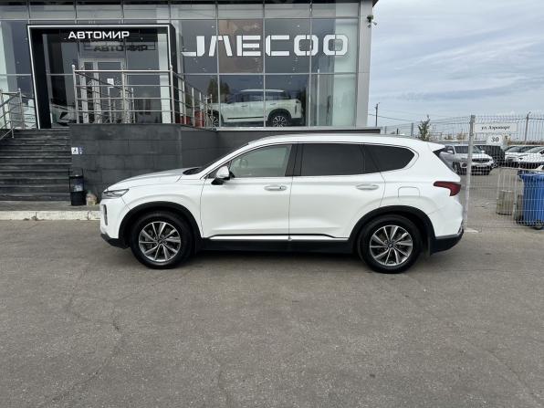 Hyundai Santa Fe IV с пробегом 2018 года, цена 2 695 000 рублей, 269631 км, внедорожник, Автокод Объявления