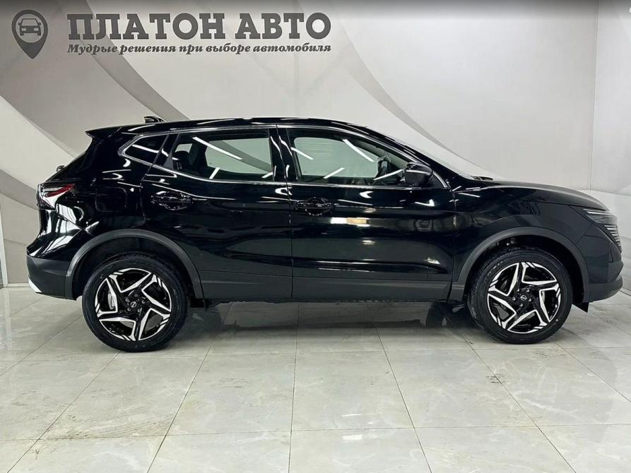 Nissan Qashqai II Рестайлинг 2 Воронеж  - изображение 4