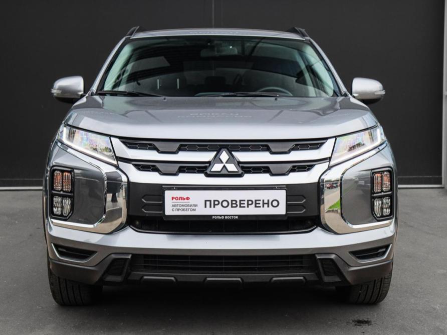 Mitsubishi ASX I Рестайлинг 3 Москва  - изображение 2
