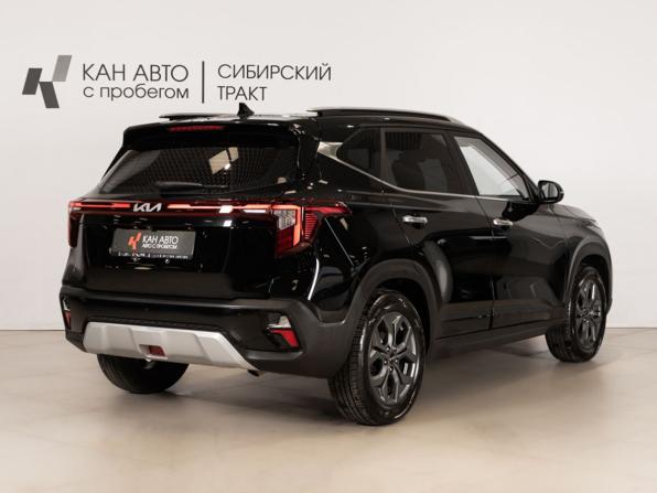 Kia Seltos I Рестайлинг с пробегом 2025 года, цена 2 599 654 рубля, 3600 км, внедорожник, Автокод Объявления
