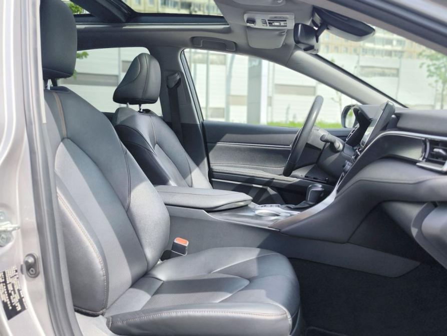 Toyota Camry VIII (XV70) Рестайлинг Санкт-Петербург  - изображение 11