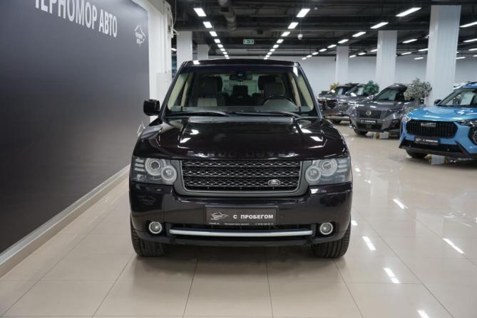 Land Rover Range Rover III Рестайлинг 2 с пробегом 2011 года, цена 1 344 000 рублей, 315571 км, внедорожник, Автокод Объявления