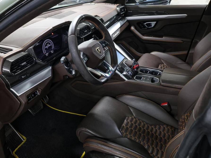 Lamborghini Urus I Москва  - изображение 16