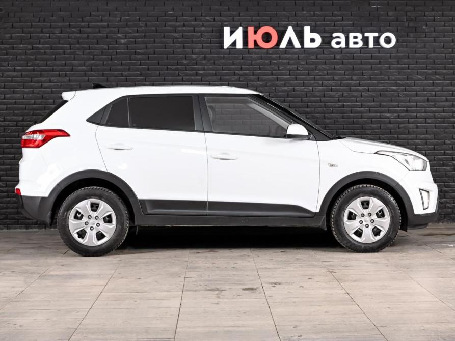 Hyundai Creta I Екатеринбург  - изображение 9
