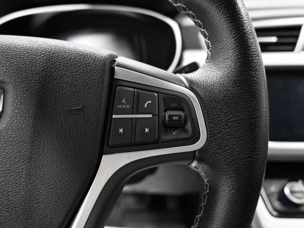 Geely Atlas I с пробегом 2021 года, цена 1 795 000 рублей, 90201 км, внедорожник, Автокод Объявления