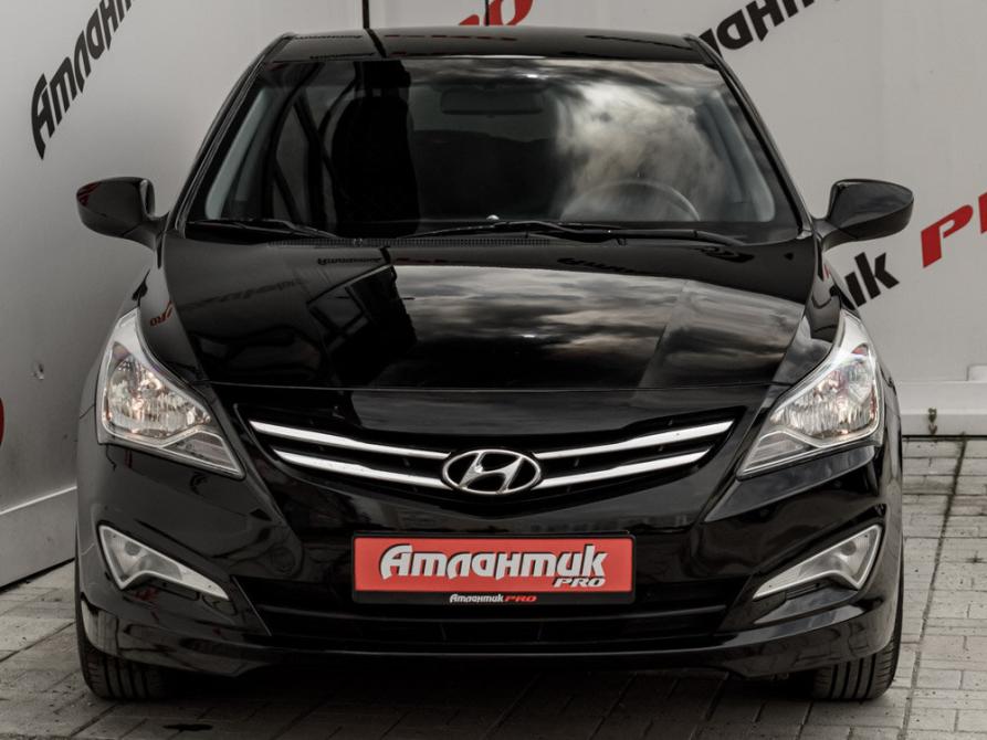 Hyundai Solaris I Рестайлинг Екатеринбург  - изображение 2