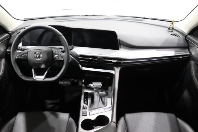 Changan CS35 Plus I Рестайлинг с пробегом 2023 года, цена 1 870 000 рублей, 40040 км, внедорожник, Автокод Объявления