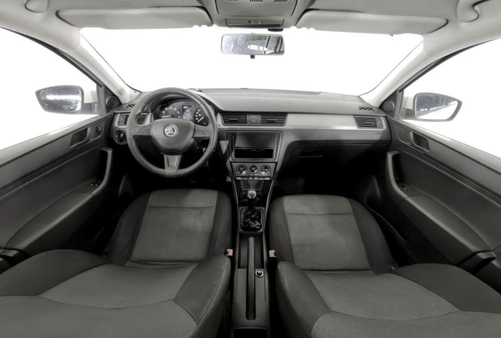 Skoda Rapid I Волгоград  - изображение 10