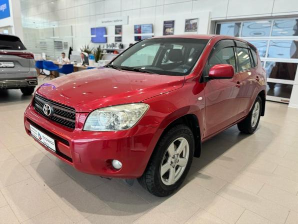 Toyota RAV4 III (XA30) с пробегом 2008 года, цена 1 099 000 рублей, 166230 км, внедорожник, Автокод Объявления