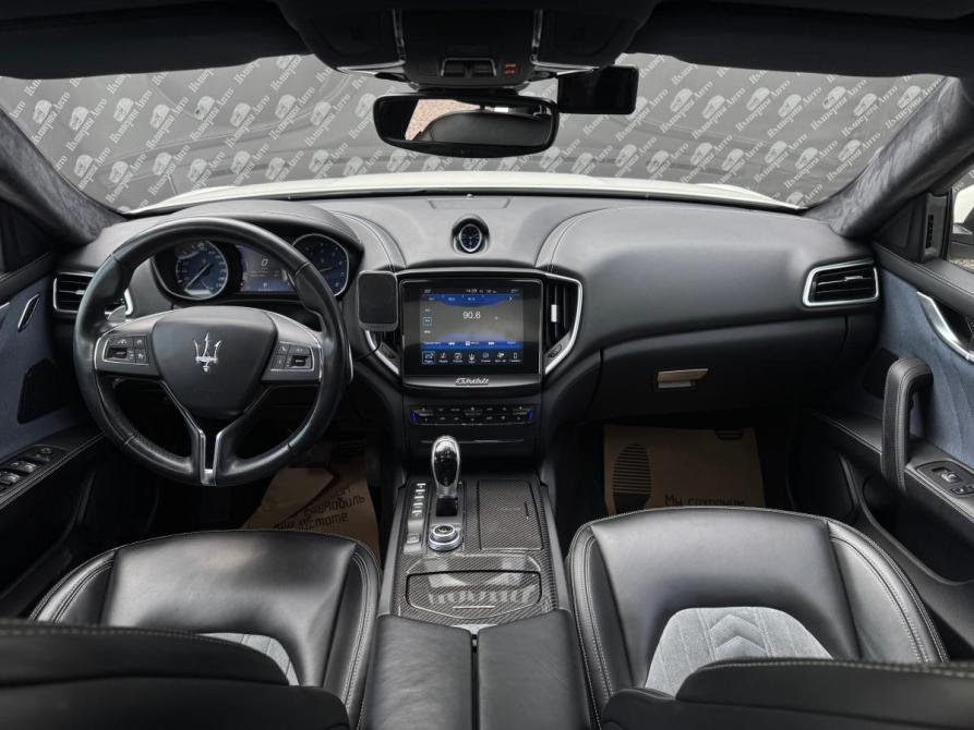 Maserati Ghibli III Рестайлинг Краснодар  - изображение 12