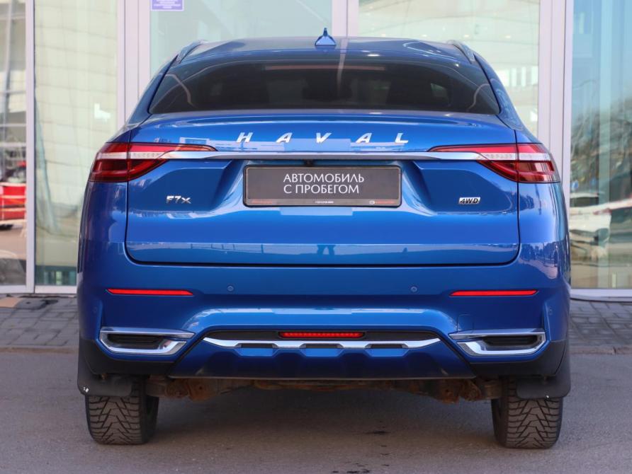 Haval F7x I Санкт-Петербург  - изображение 4