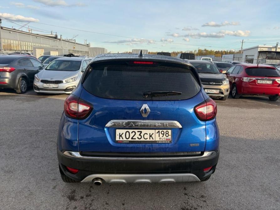 Renault Kaptur I Рестайлинг Пермь  - изображение 4