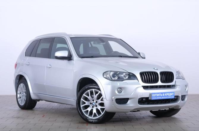 BMW X5 II (E70) с пробегом 2008 года, цена 1 849 000 рублей, 320000 км, внедорожник, Автокод Объявления
