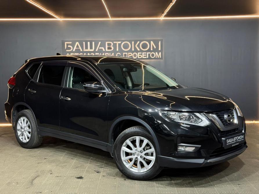 Nissan X-Trail III Рестайлинг Уфа  - изображение 3